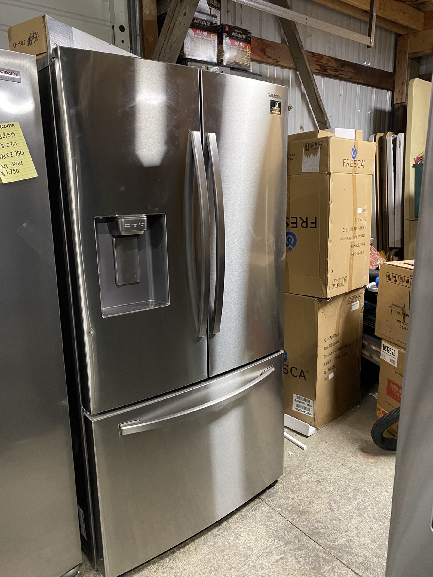 Refrigerator