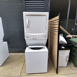 General Electric Washer Dryer Combo