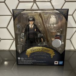 SH Figuarts Harry Potter And The Sorcerer’s Stone