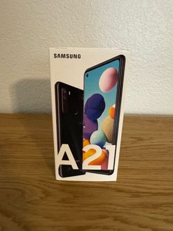 Samsung Galaxy A21