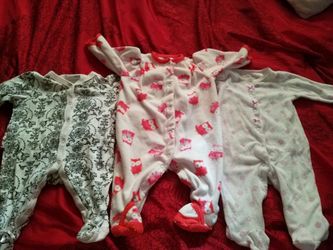 Baby pijamas