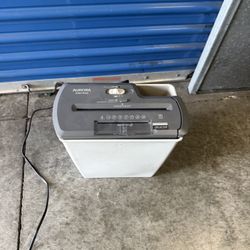 Aurora AS810SD Cross-Cut Paper Shredder