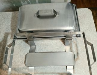 Chafing set