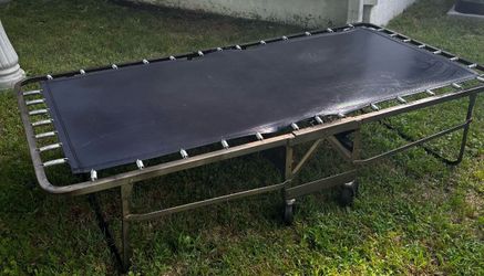 Heavy Duty Cot