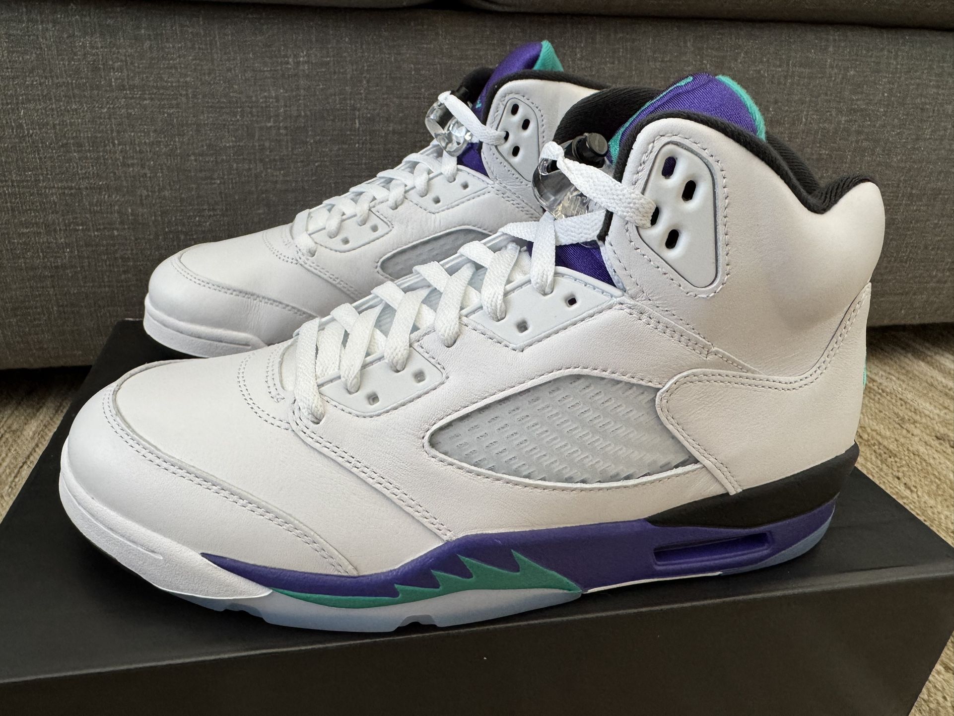 Air Jordan 5 Retro "Grape" (2025)