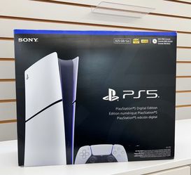 PS5 SLIM DIGITAL
