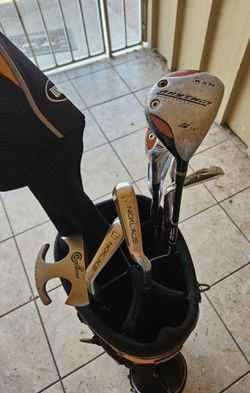 Golf Starter Set (Right Handed)
