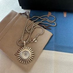 David Yurman necklace