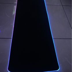 31 x 12 RGB Mousepad