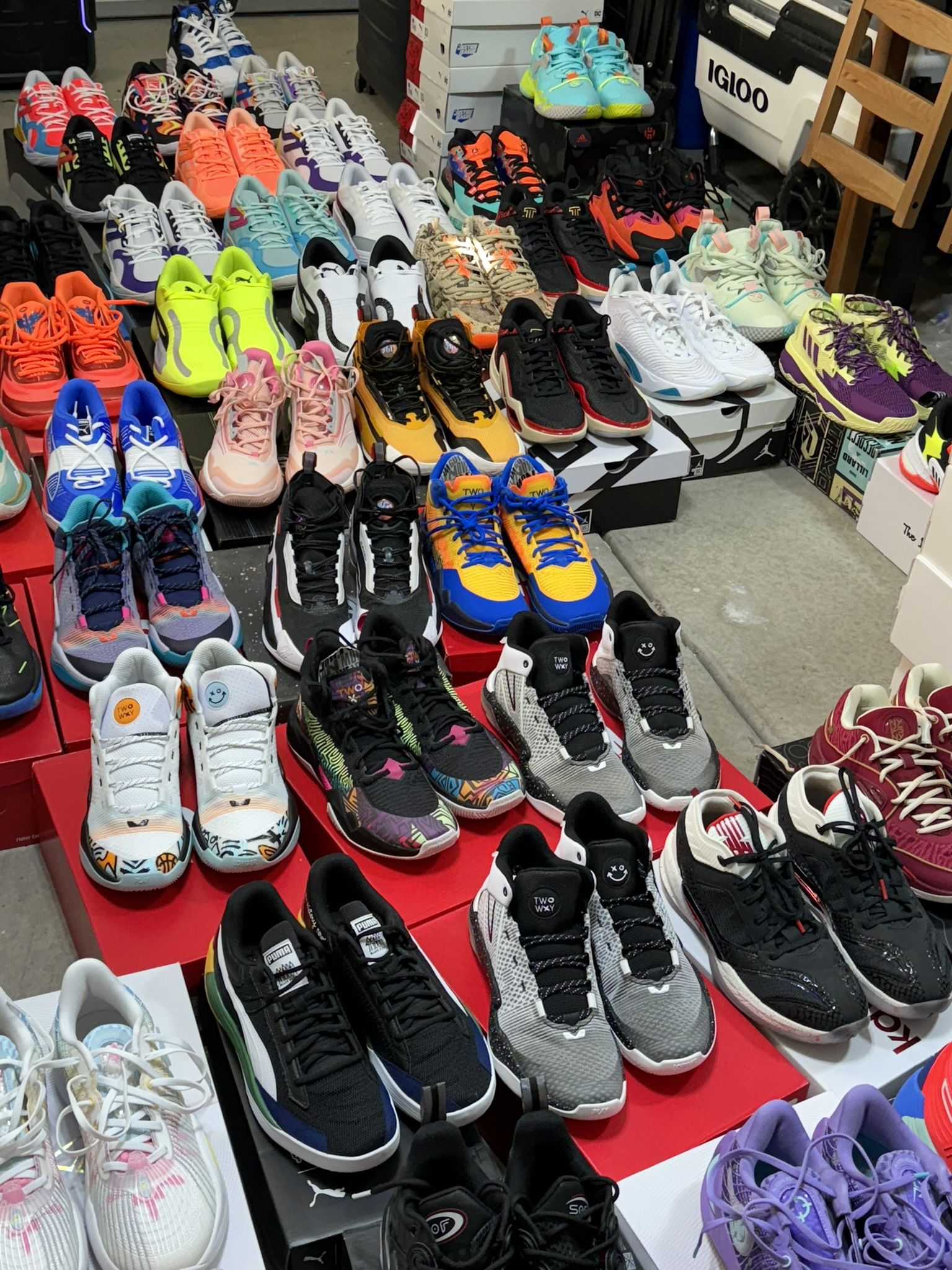 ISO Size 9 DS Nike Kobe Protros