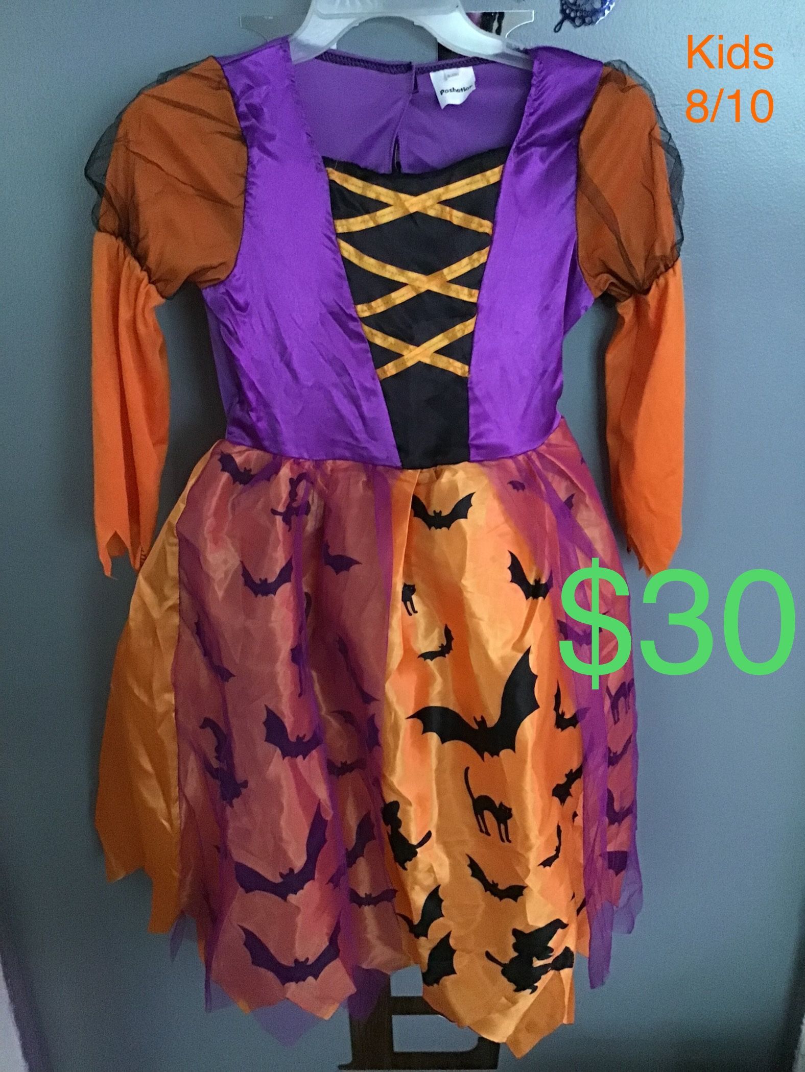 Girl Halloween Costume