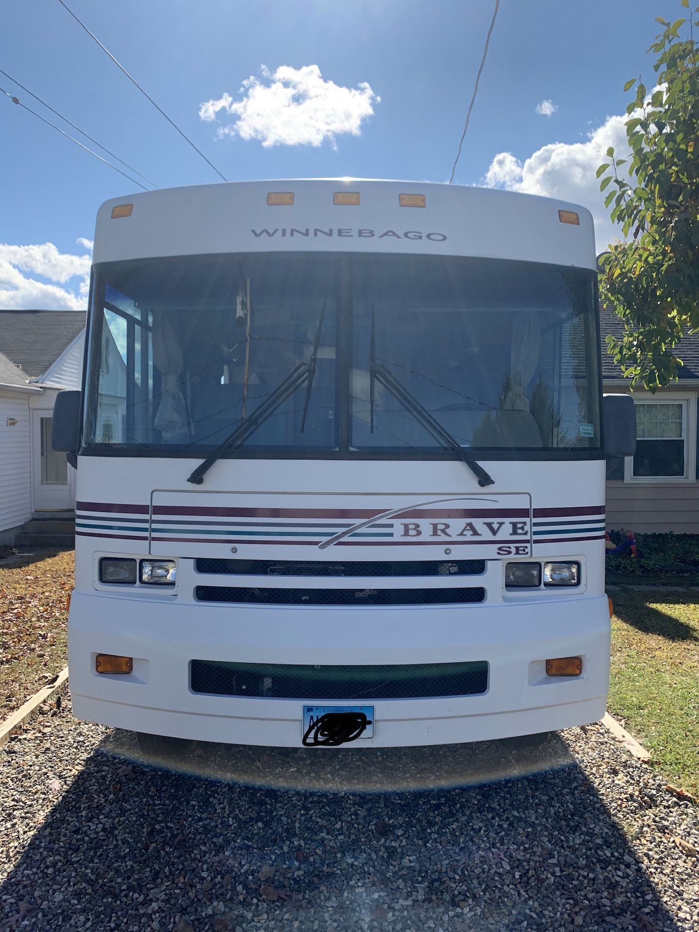 1999 Winnebago Brave SE Motorhome RV