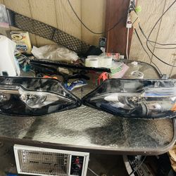 2019-21 Malibu Left And Right Headlights Oem