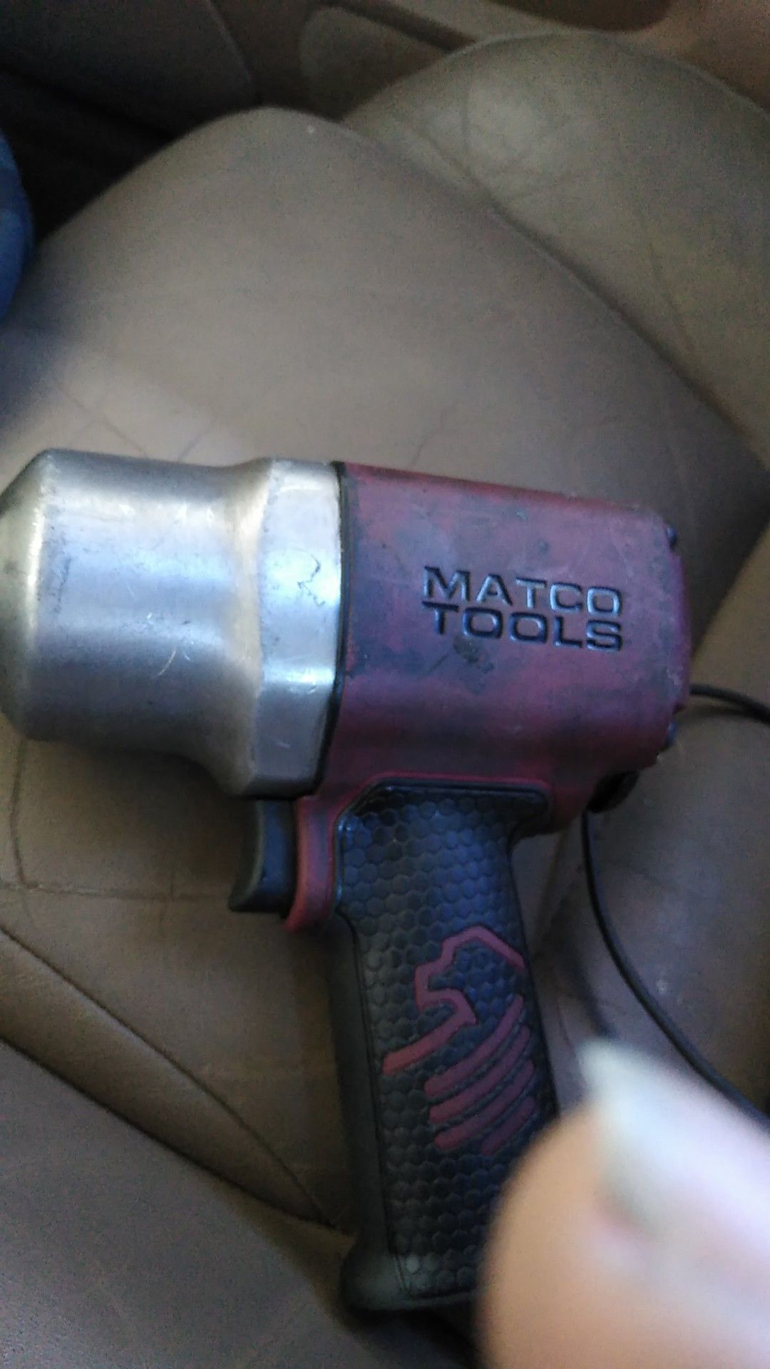 Matco 1/2" impact