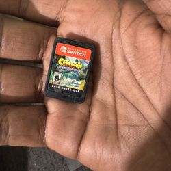 Crash Bandicoot Insane Trilogy for Nintendo Switch