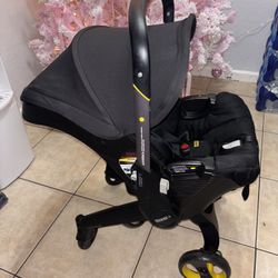 Doona Stroller 