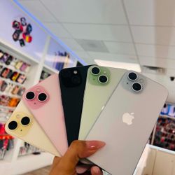 iPhone 15 128gb unlocked