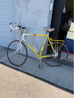 1986 Schwinn prelude