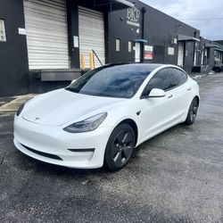 1000$ Down Paymet -2021 Tesla Model 3 