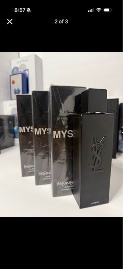 YSL MYSLF Le Parfum by Yves Saint Laurent