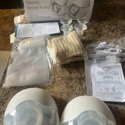 Oteeida Wearable Breast Pump 