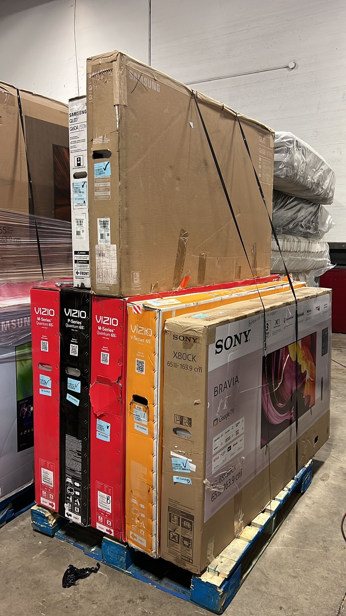 ☄️📺 TV THE BEST BRANDS And BEST PRICE ‼️From $490 💥