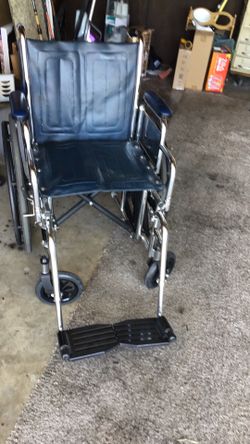 Wheel chair