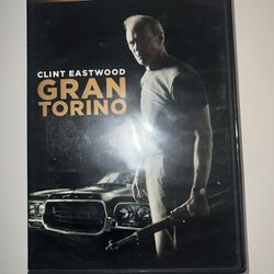 Gran Torino Widescreen edition DVD Clint Eastwood