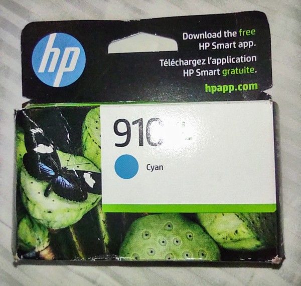 HP 910 Ink Cartridge