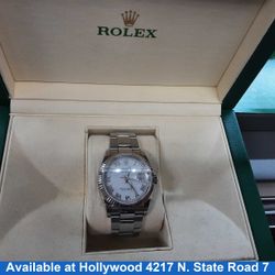 Watch - Stainless 120.4 grams