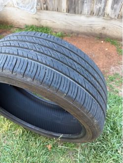 Single used tire 225/40/19  CELIMO