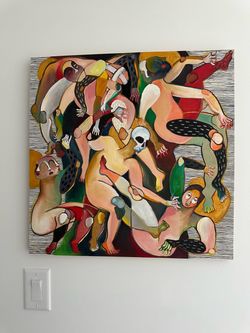 Ashley Gattis original art