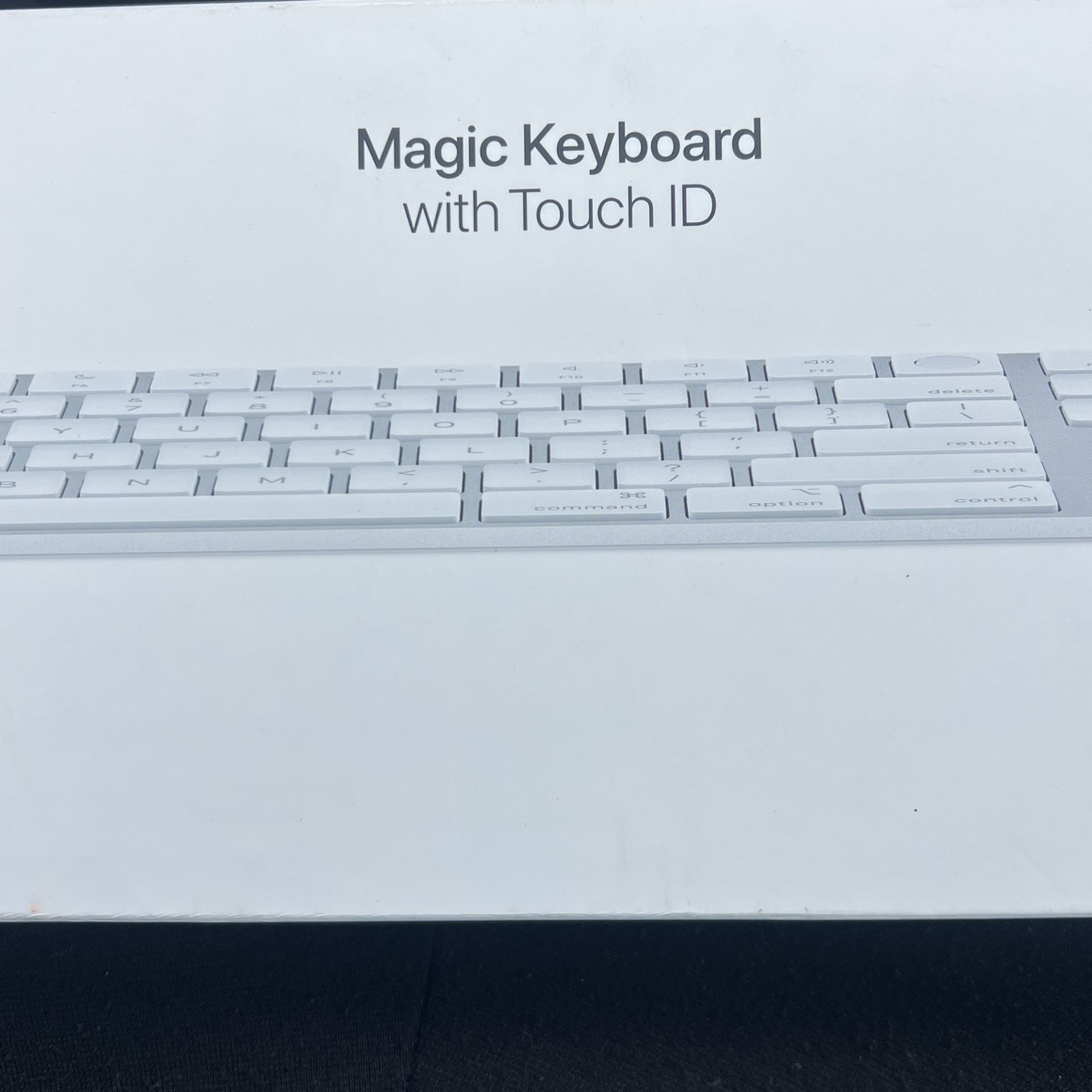 Mac keyboard