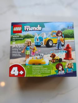 New Lego and Friends