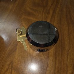 Shackle trailer padlock 3 pack