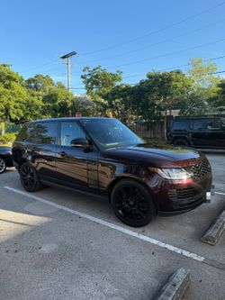 2020 Land Rover Range Rover