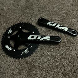  CRANKSET