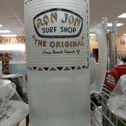 Ron Jon Surf Shop Frosted Mug