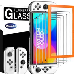 Switch Tempered Screen Protector 
