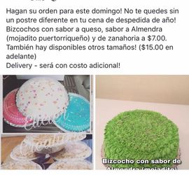 Bizcochos