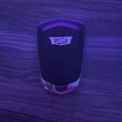 Cadillac Car Key Fob