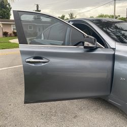 Infinity Q50 Door 