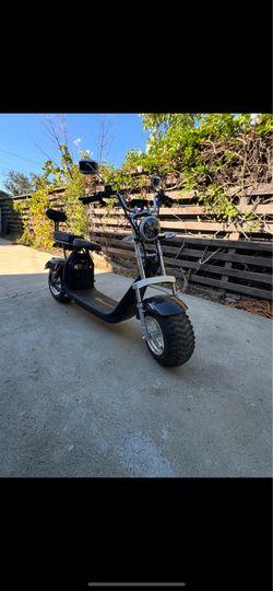 Electric bike