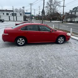 2009 Chevrolet Impala