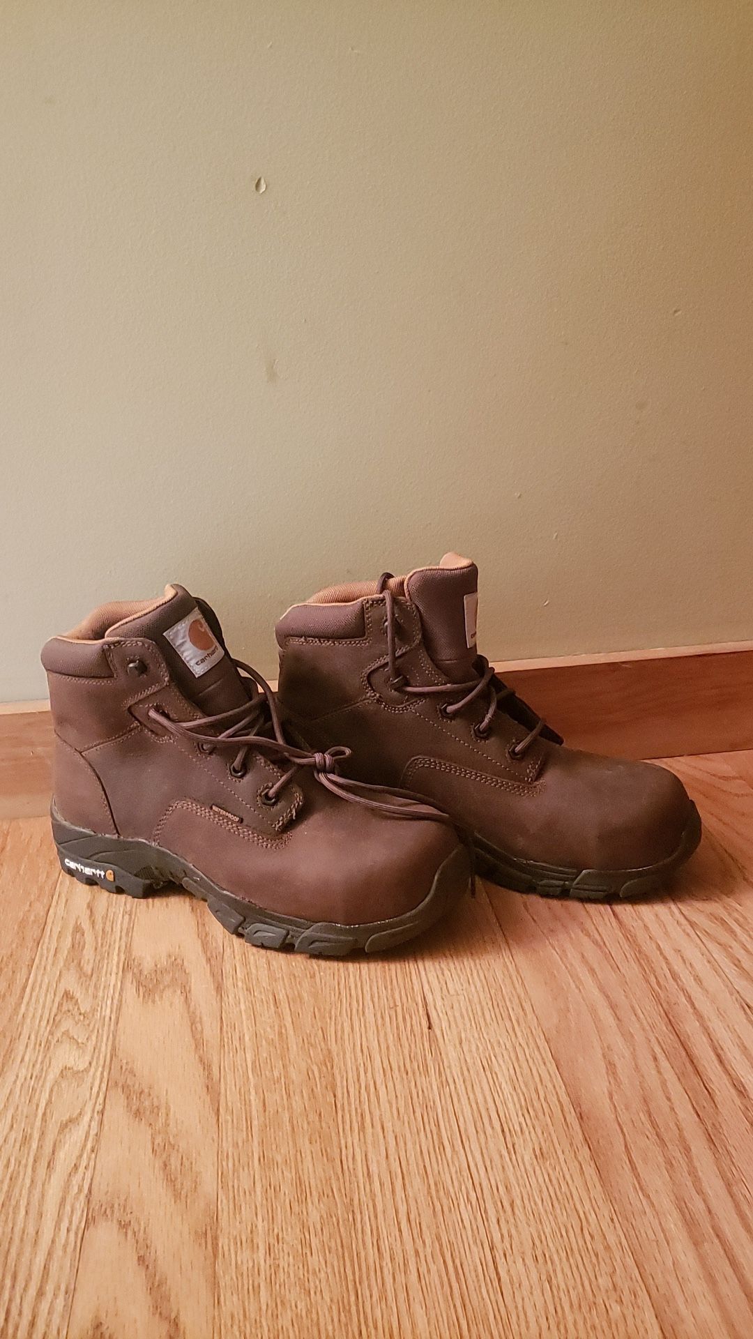 Composite Toe Work Boots