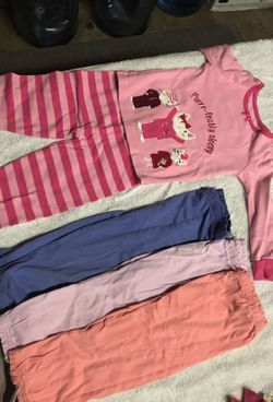 Carters pjs