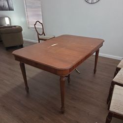 Thomasville Antique Dining Table