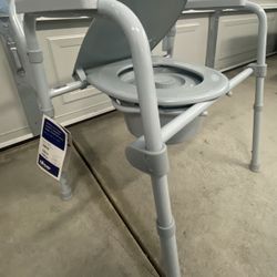 Bedside Commode 