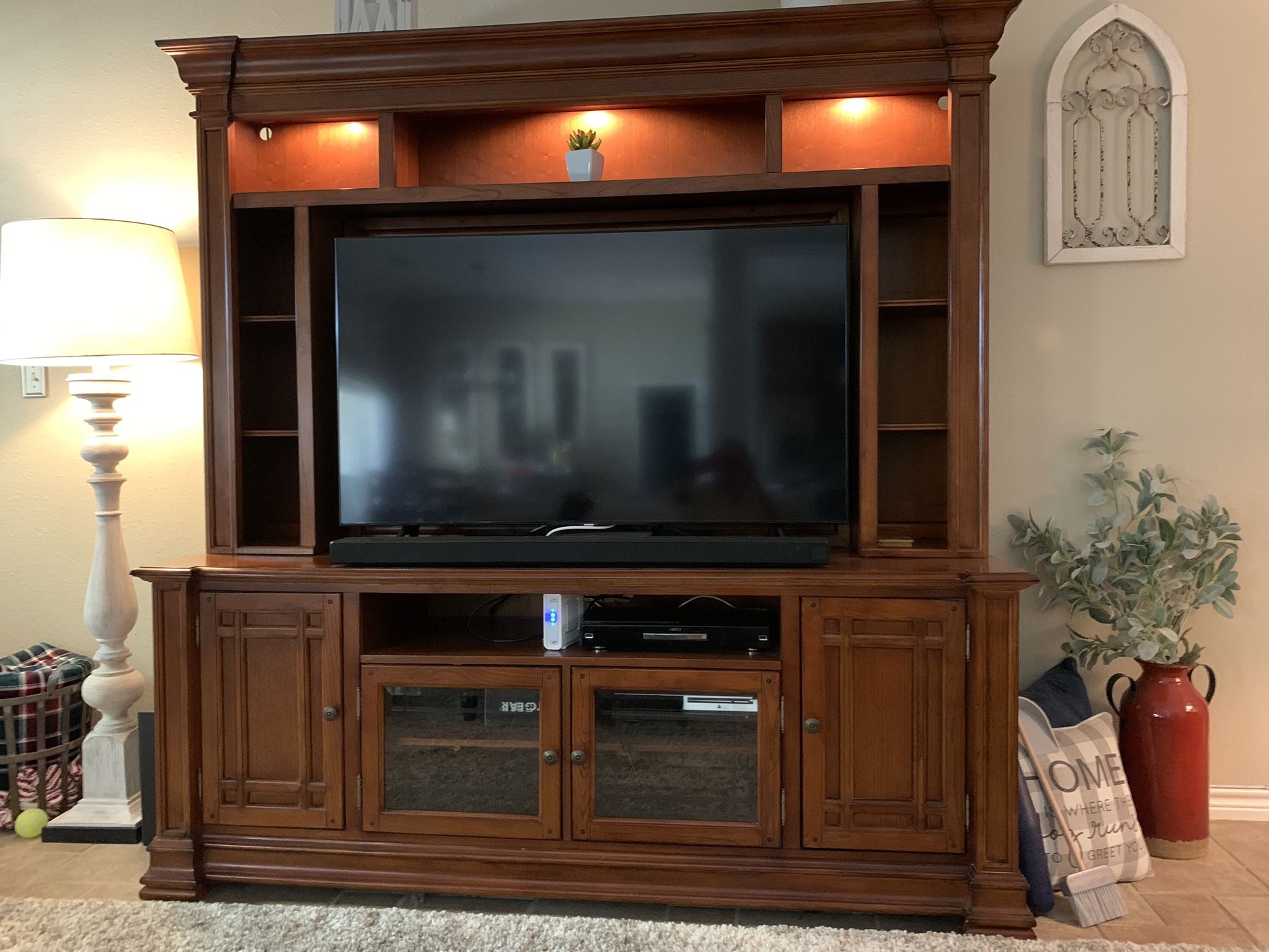 Entertainment Center 