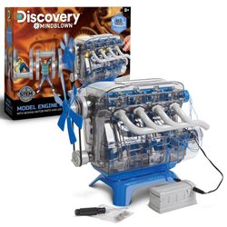 Discovery Model Engine Kit